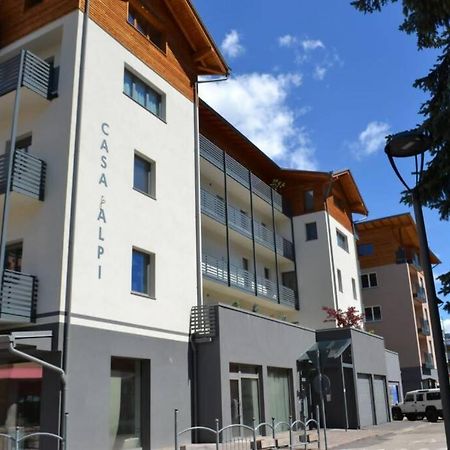 Appartamento Casa Alpi Male Bagian luar foto