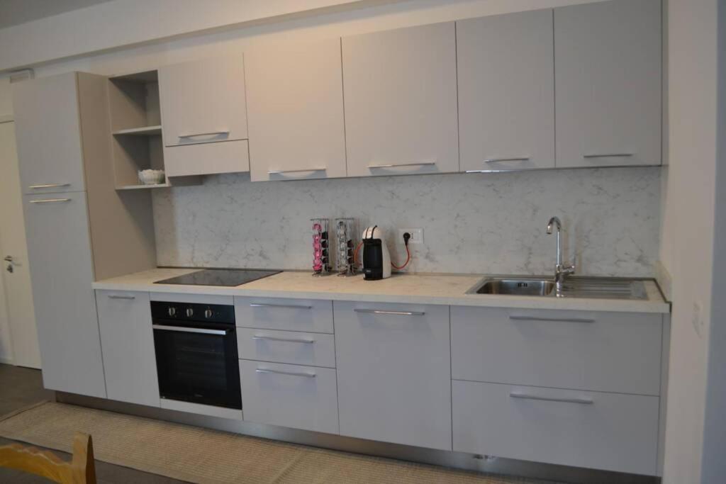 Appartamento Casa Alpi Male Bagian luar foto