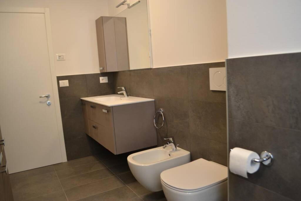Appartamento Casa Alpi Male Bagian luar foto