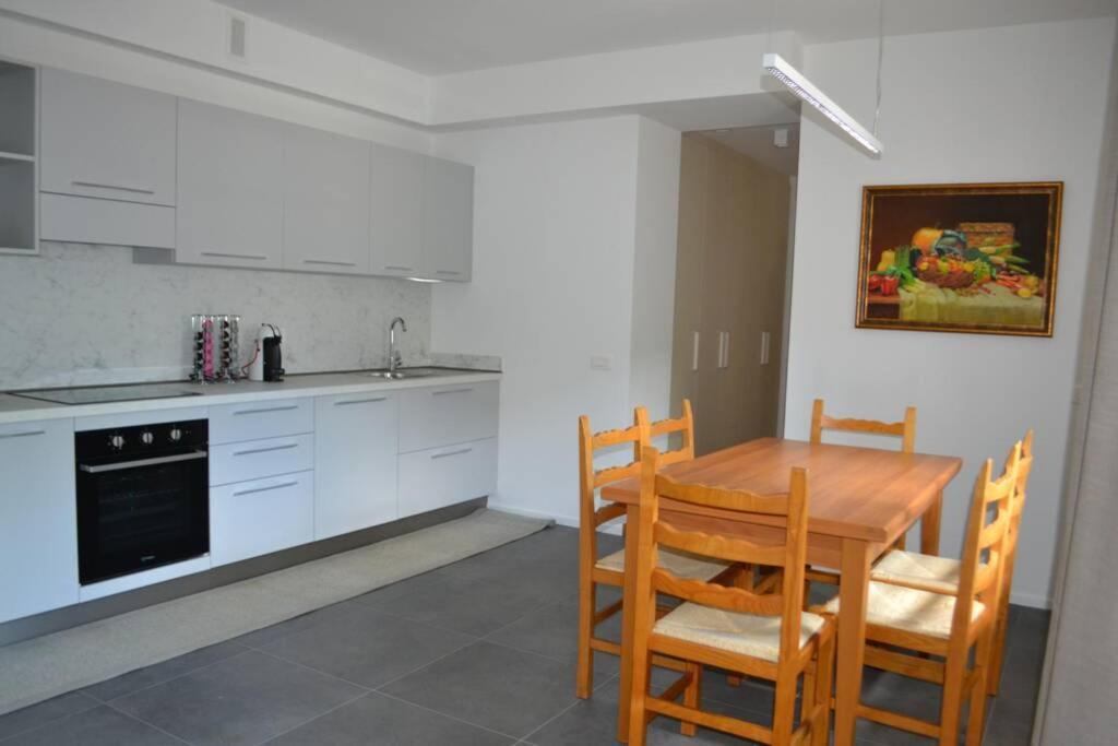 Appartamento Casa Alpi Male Bagian luar foto